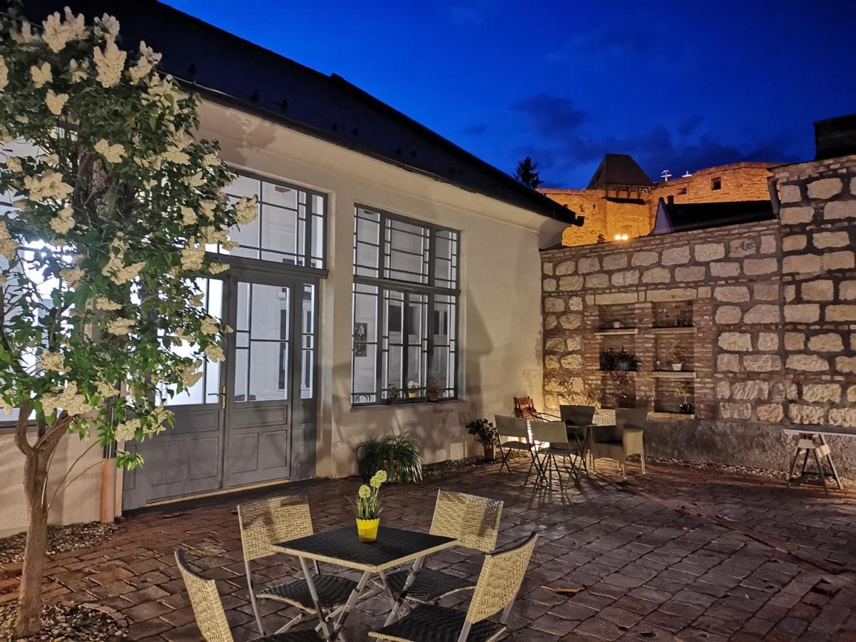 Villa Florencia Eger Exterior foto